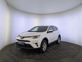 фото Toyota RAV 4 IV 2019