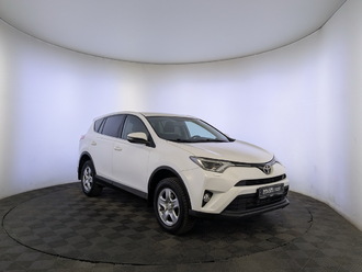 фото Toyota RAV 4 IV 2019