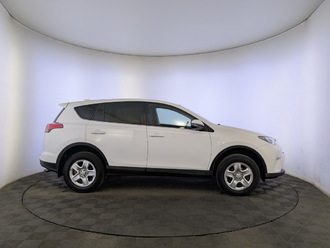 фото Toyota RAV 4 IV 2019