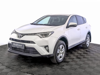 фото Toyota RAV 4 IV 2019