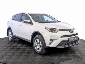фото Toyota RAV 4 IV 2019