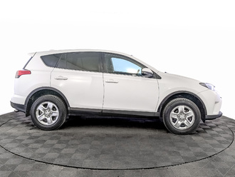 фото Toyota RAV 4 IV 2019