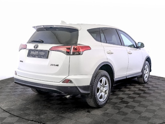 фото Toyota RAV 4 IV 2019