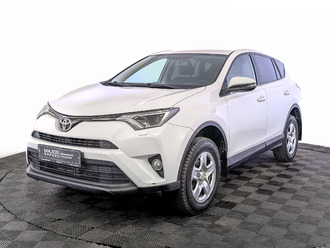 фото Toyota RAV 4 IV 2019