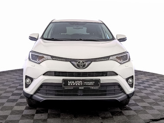 фото Toyota RAV 4 IV 2019