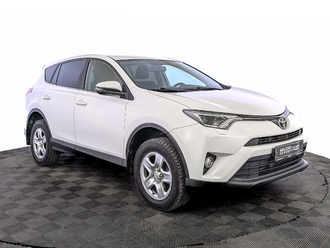 фото Toyota RAV 4 IV 2019