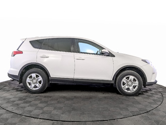 фото Toyota RAV 4 IV 2019
