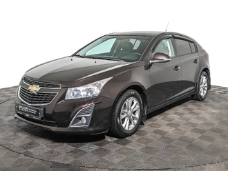 фото Chevrolet Cruze (J300/J305) 2014