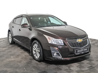 фото Chevrolet Cruze (J300/J305) 2014