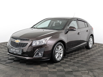 фото Chevrolet Cruze (J300/J305) 2014