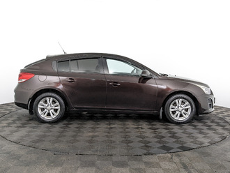 фото Chevrolet Cruze (J300/J305) 2014
