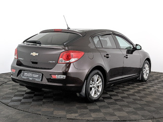 фото Chevrolet Cruze (J300/J305) 2014