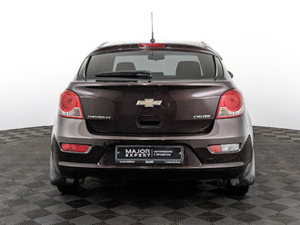 фото Chevrolet Cruze 2014 с пробегом