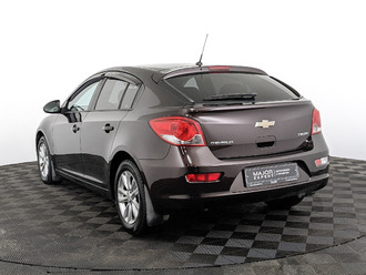 фото Chevrolet Cruze 2014 с пробегом