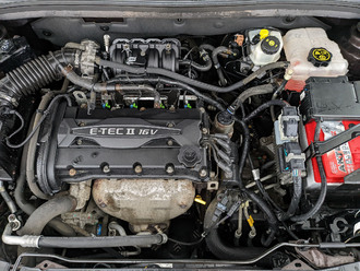 фото Chevrolet Cruze 2014 с пробегом