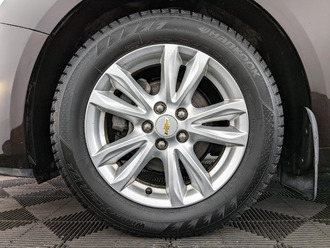 фото Chevrolet Cruze 2014 с пробегом