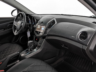 фото Chevrolet Cruze 2014 с пробегом