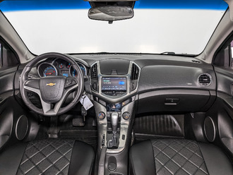 фото Chevrolet Cruze 2014 с пробегом