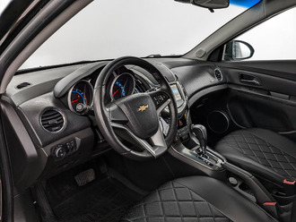 фото Chevrolet Cruze 2014 с пробегом