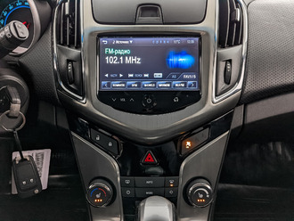 фото Chevrolet Cruze 2014 с пробегом