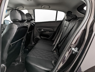 фото Chevrolet Cruze 2014 с пробегом