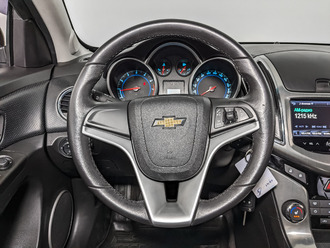 фото Chevrolet Cruze 2014 с пробегом
