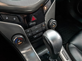 фото Chevrolet Cruze 2014 с пробегом