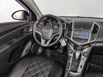 фото Chevrolet Cruze 2014 с пробегом