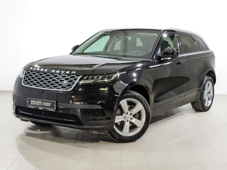 фото Land Rover Range Rover Velar 2020