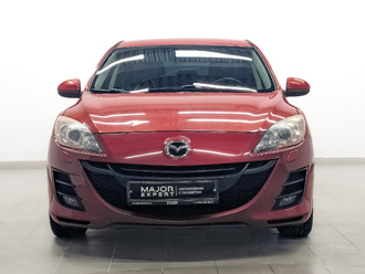 фото Mazda 3 (BL) 2011