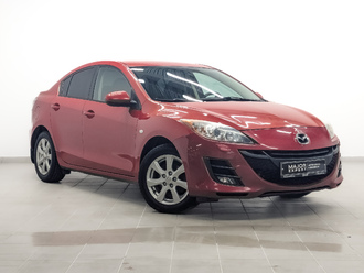 фото Mazda 3 (BL) 2011