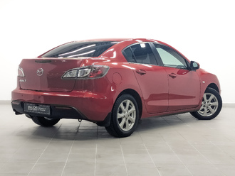 фото Mazda 3 (BL) 2011