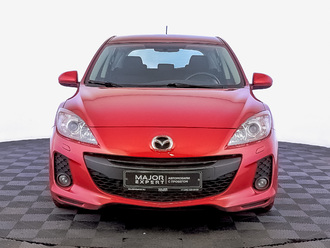фото Mazda 3 (BL) 2012
