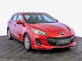 фото Mazda 3 (BL) 2012