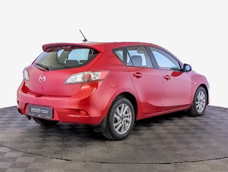 фото Mazda 3 (BL) 2012