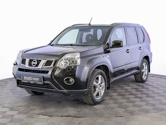 фото Nissan X-Trail II T31 2013