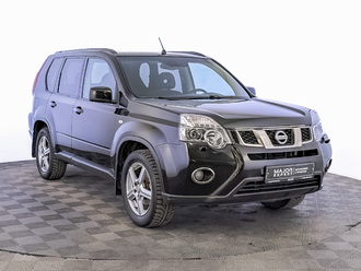 фото Nissan X-Trail II T31 2013