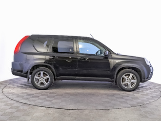 фото Nissan X-Trail II T31 2013