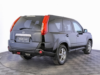 фото Nissan X-Trail II T31 2013