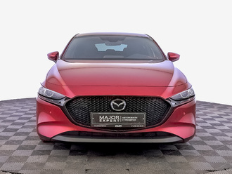 фото Mazda 3 (BP) 2019