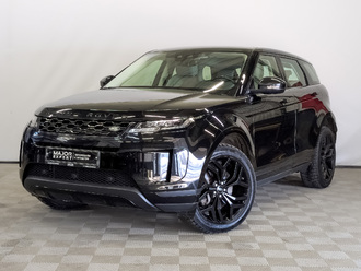 фото Land Rover Range Rover Evoque II 2020