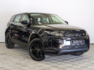фото Land Rover Range Rover Evoque II 2020