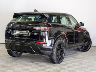фото Land Rover Range Rover Evoque II 2020