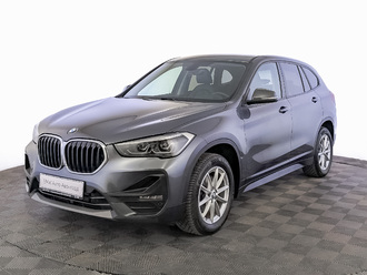 фото BMW X1 (F48) 2022