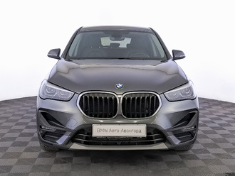 фото BMW X1 (F48) 2022