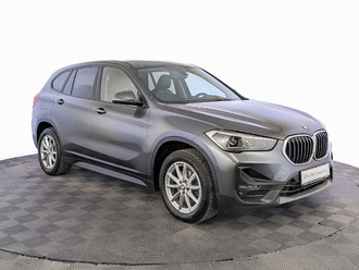 фото BMW X1 (F48) 2022