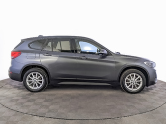 фото BMW X1 (F48) 2022