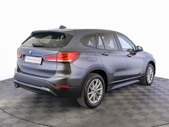 фото BMW X1 (F48) 2022
