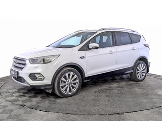 фото Ford Kuga II 2019