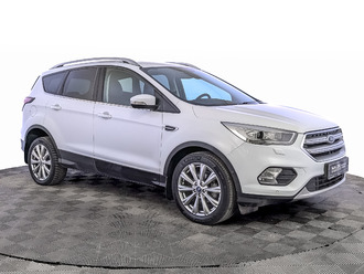 фото Ford Kuga II 2019